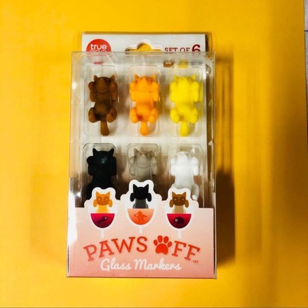 HOME | True Zoo Paws Off! Glassmarkers